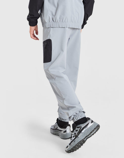 Never Stop Woven Joggers Junior