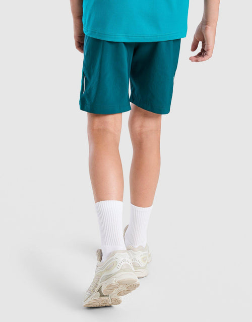 On Trail Shorts Junior