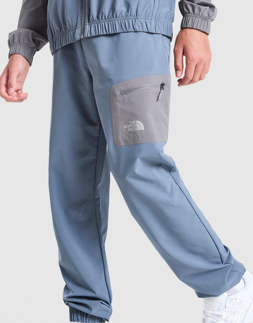 Never Stop Woven Joggers Junior