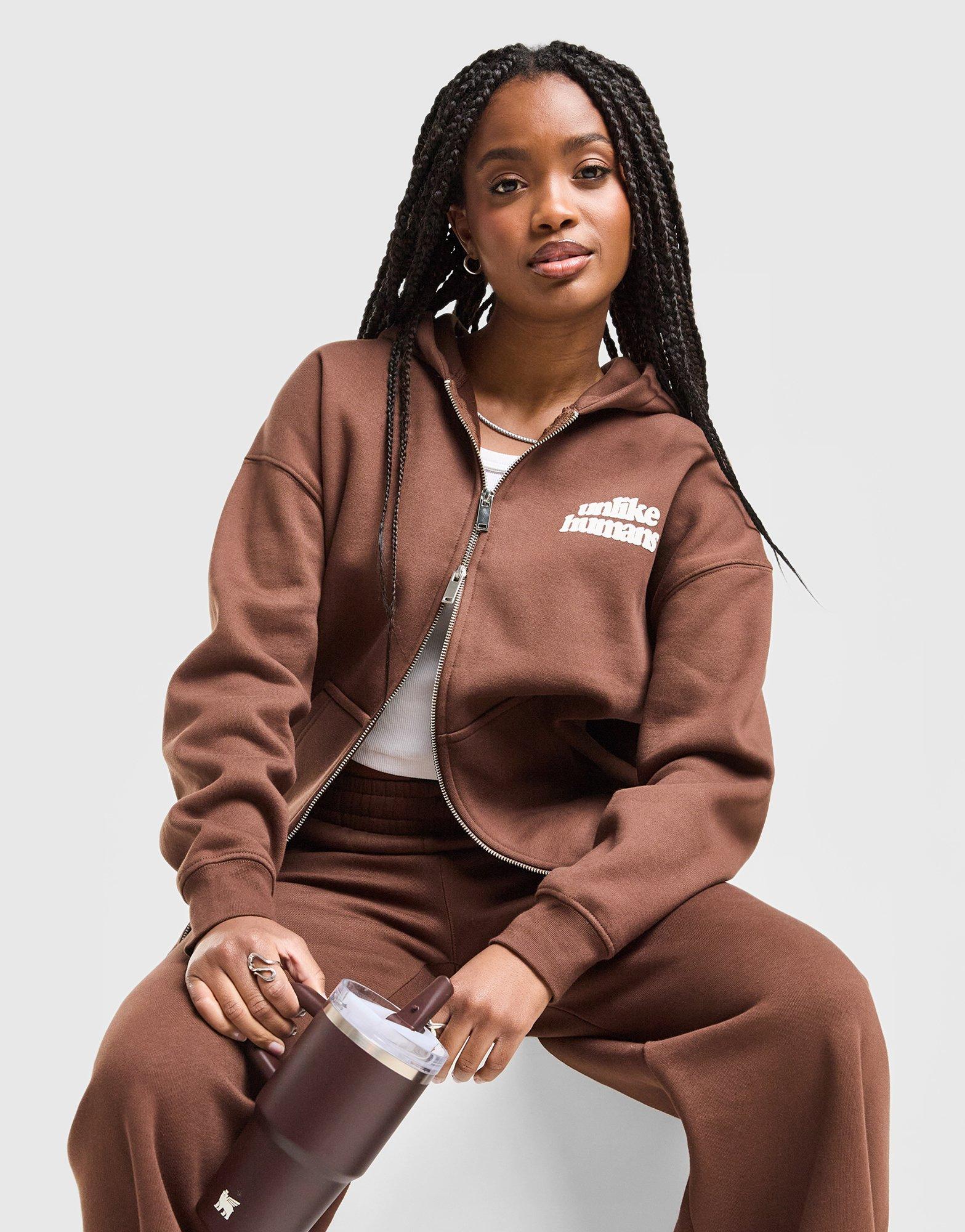 Bubble Full Zip Hoodie