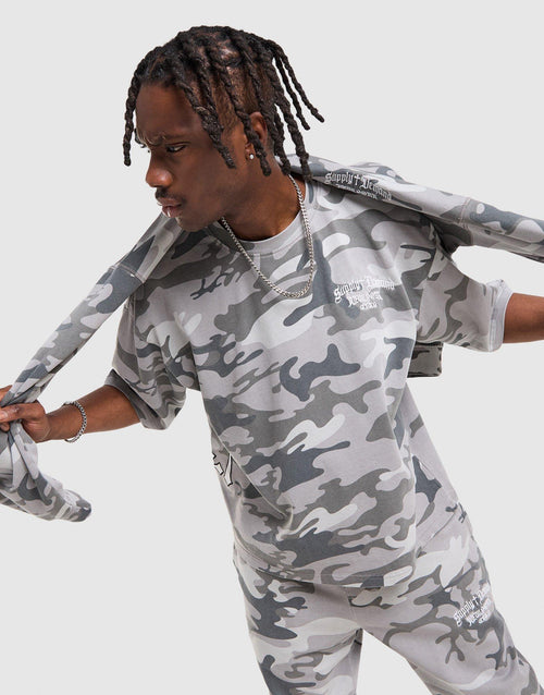 Roader All Over Print T-Shirt