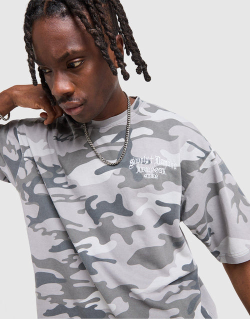 Roader All Over Print T-Shirt