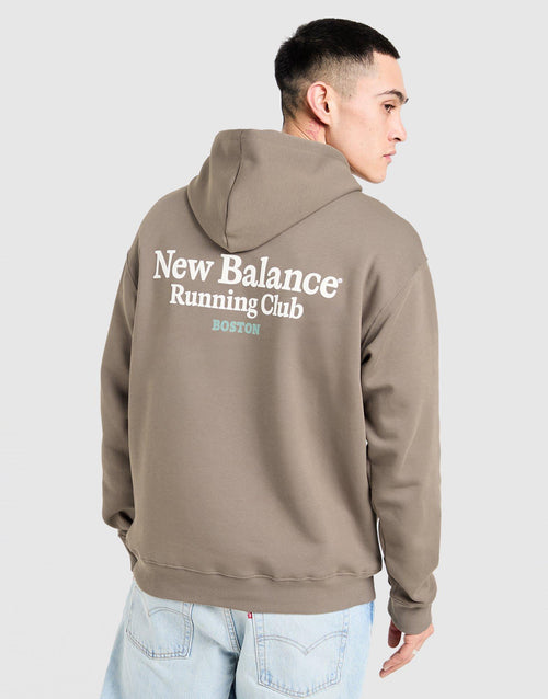 Run Club Hoodie