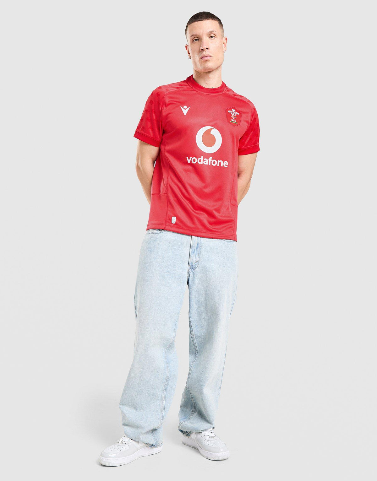Wales Rugby 2026/27 Home Shirt