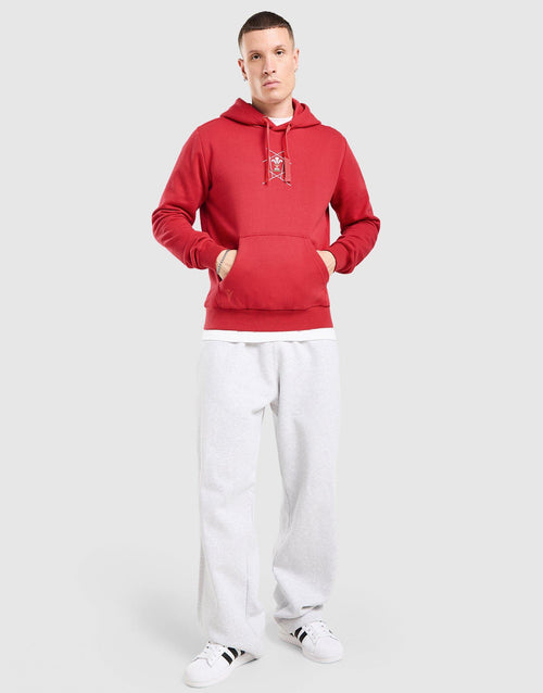Wales Rugby Fan Hoodie