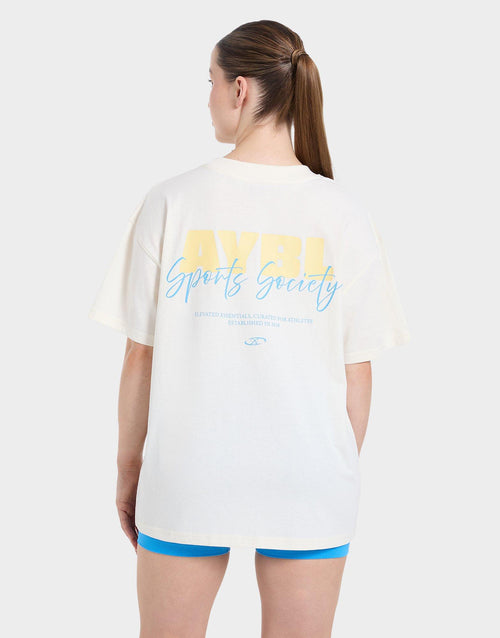 Sport Society T-Shirt