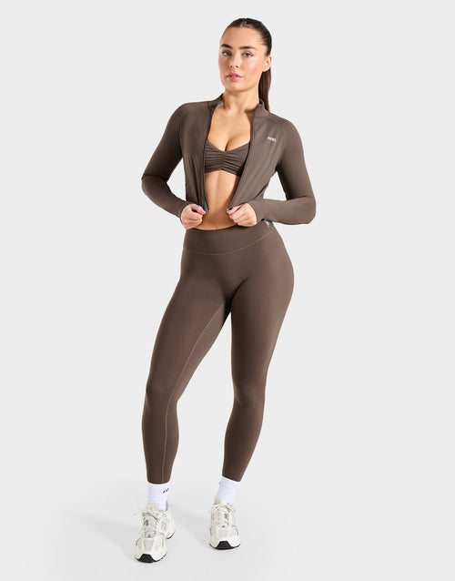 Physique Full Zip Top
