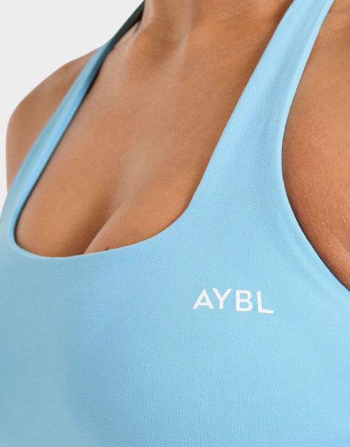 Enhance Seamless Halterneck Top