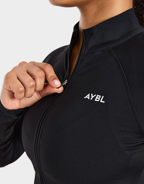 Physique Full Zip Top
