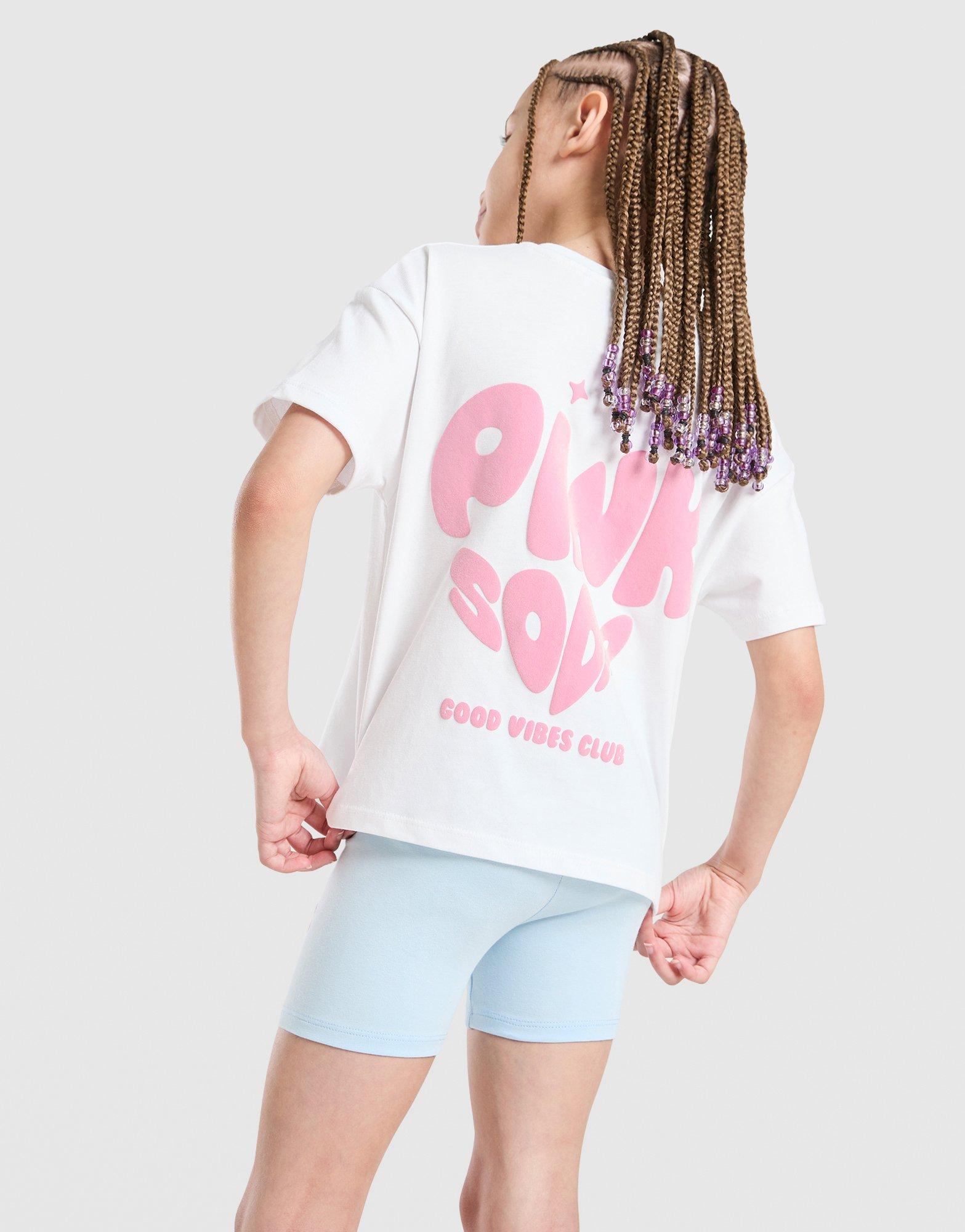 Girls' Heart T-Shirt Children