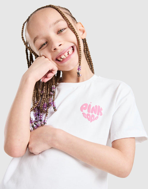 Girls' Heart T-Shirt Children