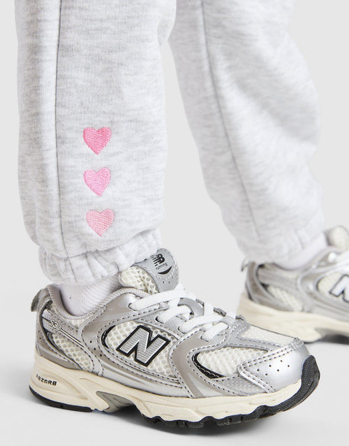 Girls' Fade Crew Tracksuit Infant