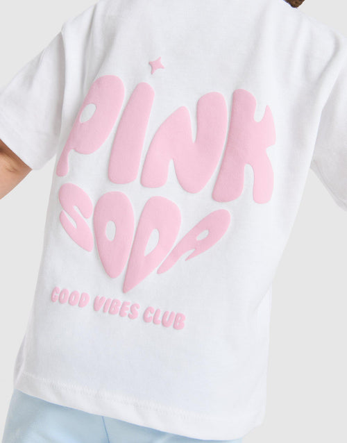 Girls' Heart T-Shirt/Shorts Set Infant