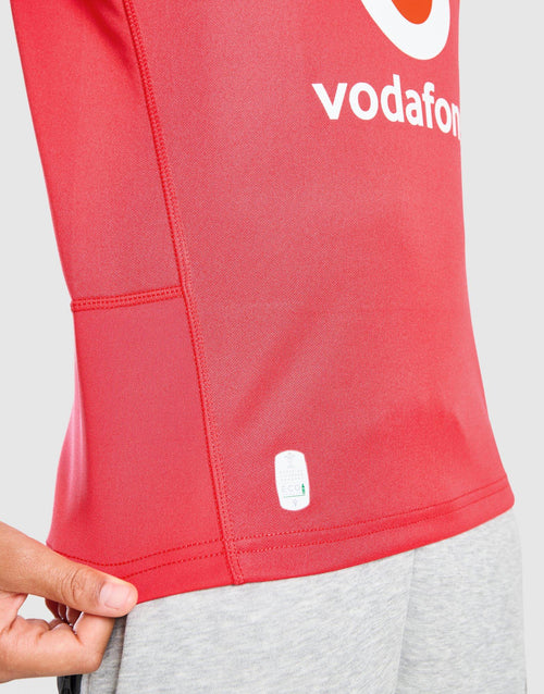 Wales Rugby 2026/27 Home Shirt Junior