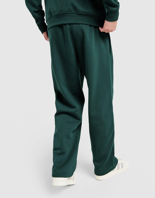 Trefoil Bubble Open Hem Joggers