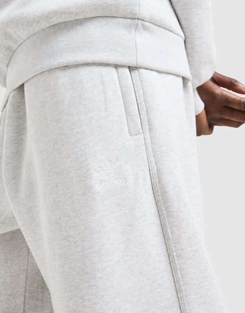Trefoil Essentials Open Hem Joggers