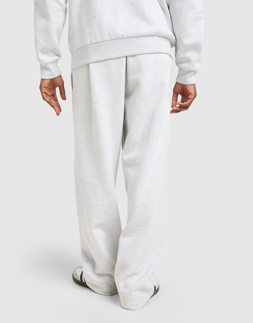 Trefoil Essentials Open Hem Joggers