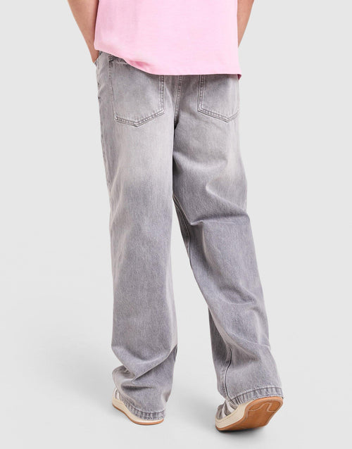 Core Baggy Jeans