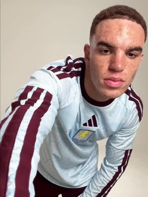 Aston Villa FC 2026/27 Third Shorts