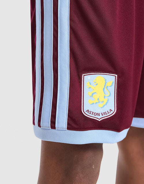 Aston Villa FC 2026/27 Third Shorts Junior