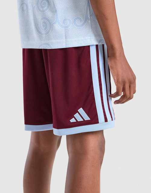 Aston Villa FC 2026/27 Third Shorts Junior