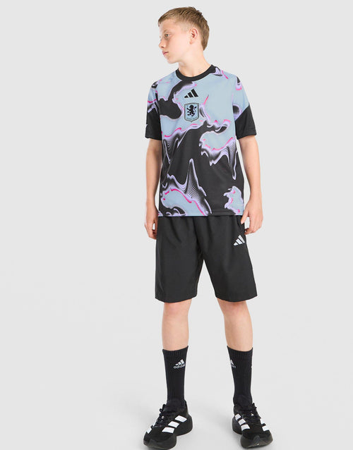 Aston Villa FC 2026/27 Pre Match Shirt Junior
