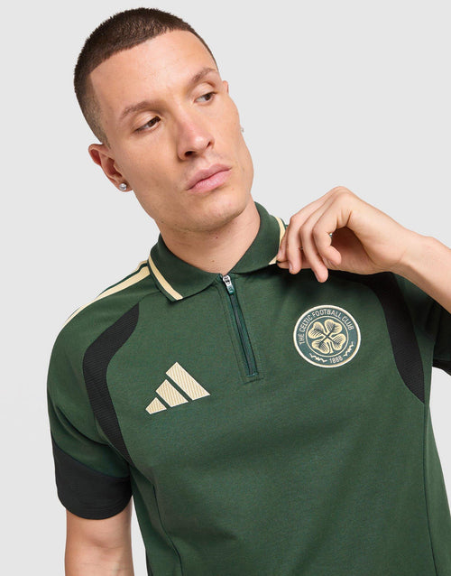 Celtic FC Tiro 26 Training Polo Shirt