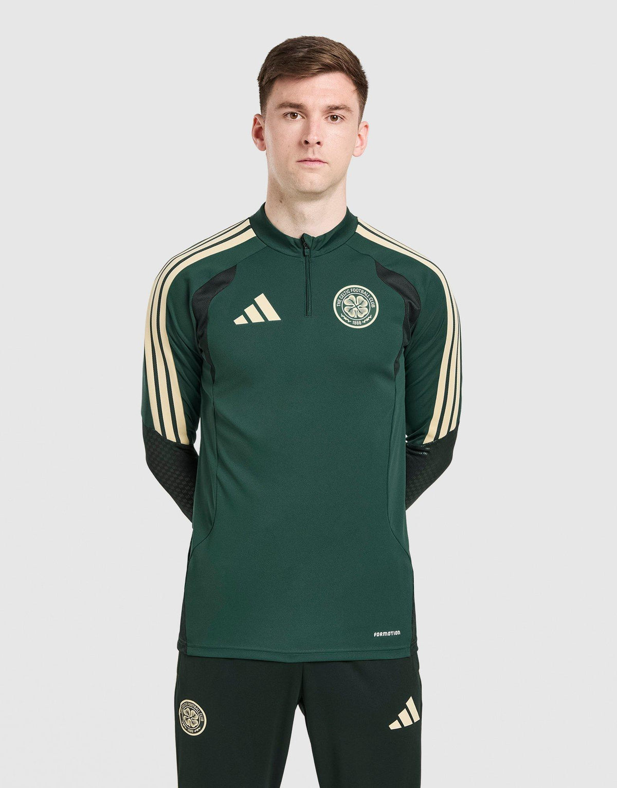 Celtic FC Tiro 26 Training Top