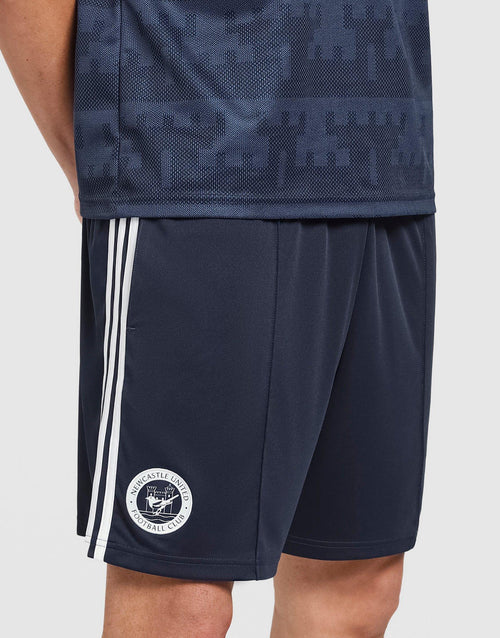 Newcastle United FC 2026/27 Away Shorts