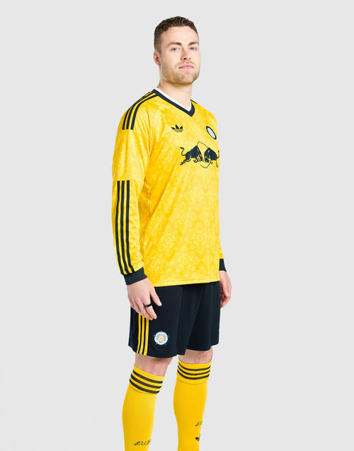 Leeds United FC 2026/27 Away Shorts
