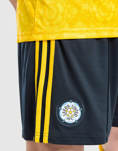 Leeds United FC 2026/27 Away Shorts