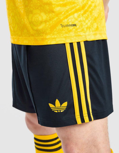 Leeds United FC 2026/27 Away Shorts