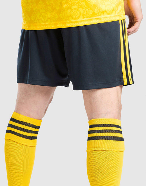 Leeds United FC 2026/27 Away Shorts
