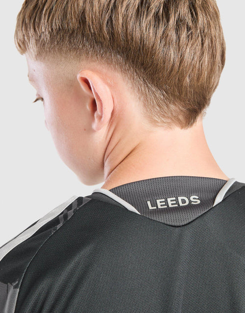 Leeds United FC 2026/27 Third Shirt Junior