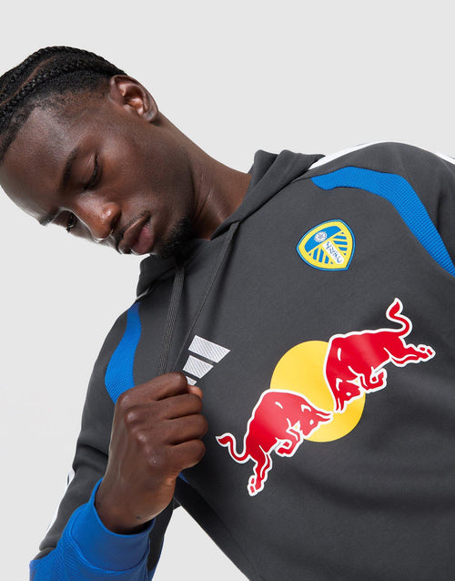 Leeds United FC Tiro 26 Training Hoodie