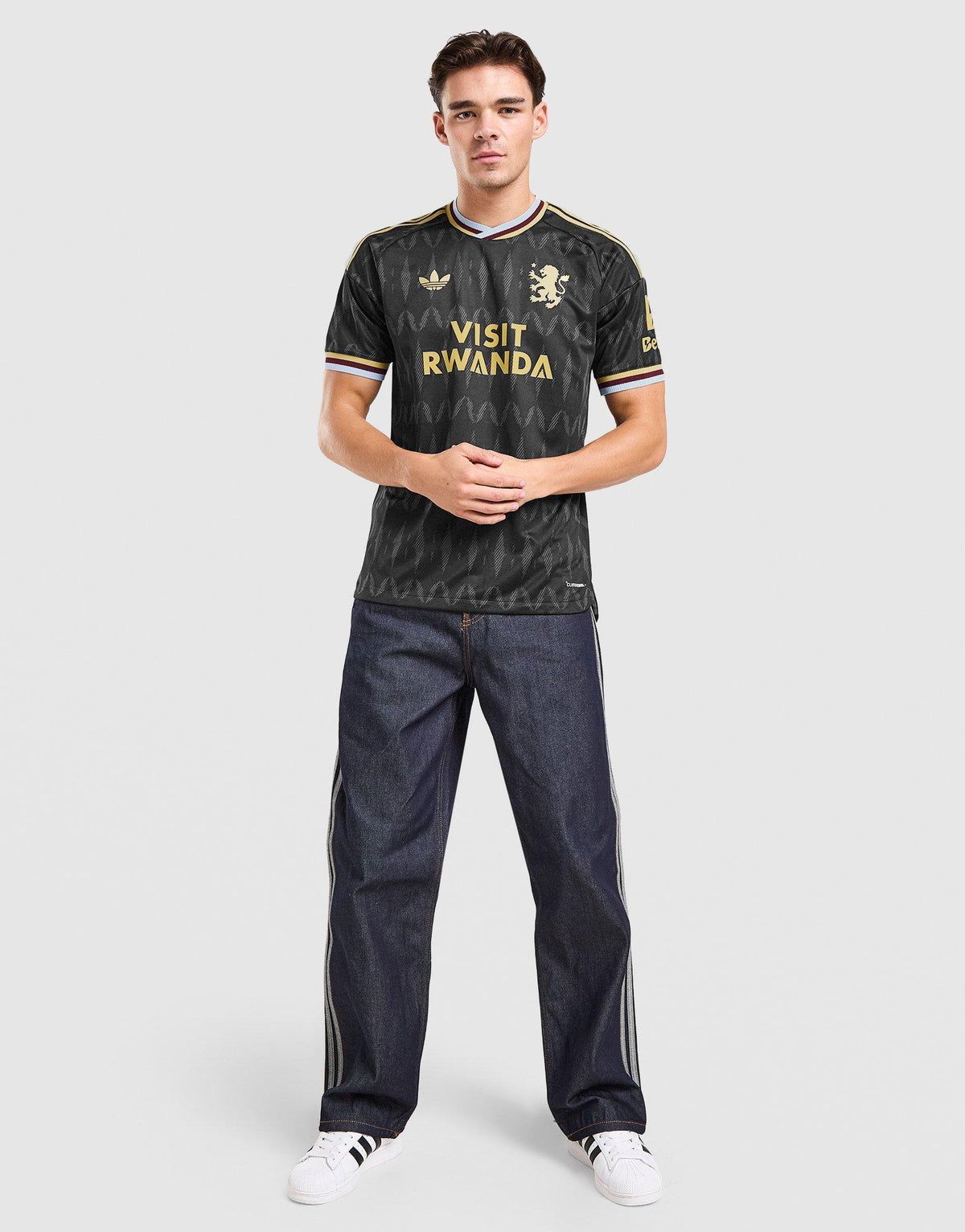 Aston Villa 26/27 Away Authentic Jersey