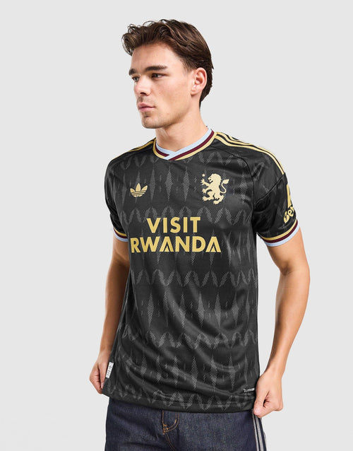 Aston Villa 26/27 Away Authentic Jersey