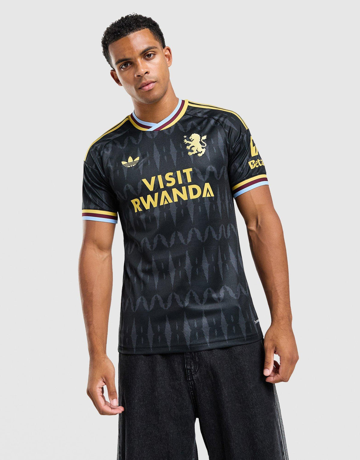 Aston Villa FC 2026/27 Away Shirt