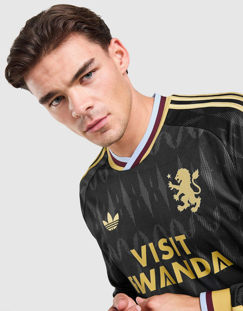 Aston Villa 26/27 Away Jersey Longsleeve