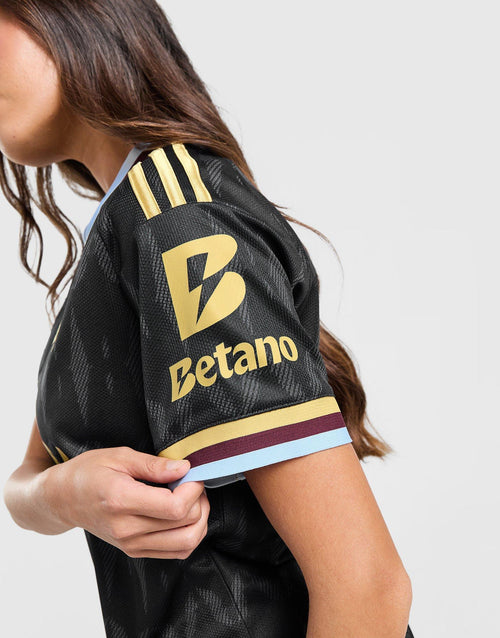 Aston Villa 26/27 Away Jersey