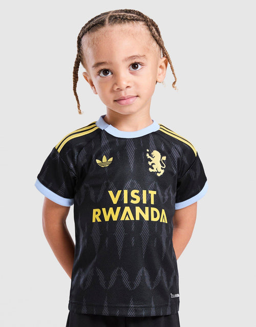 Aston Villa FC 2026/27 Away Kit Infant