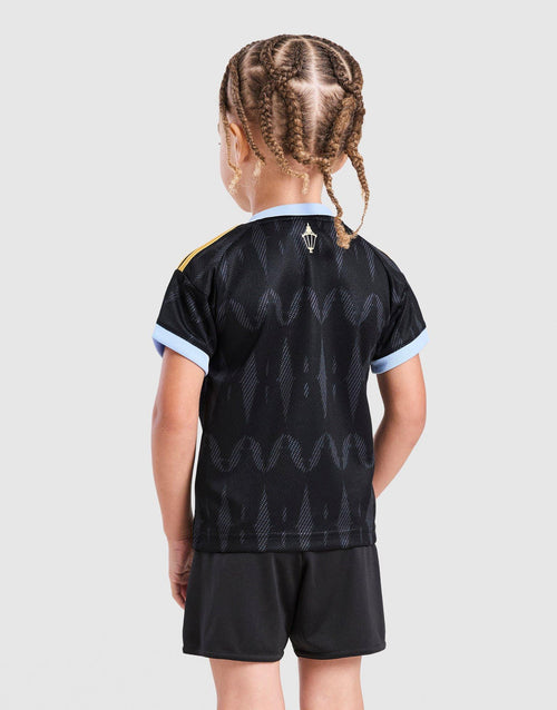 Aston Villa FC 2026/27 Away Kit Infant