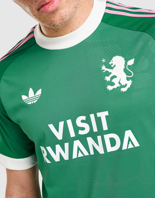 Newcastle United FC 2026/27 Goalkeeper Shirt