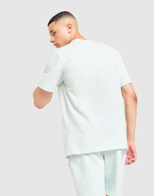 Fine Box Logo T-Shirt