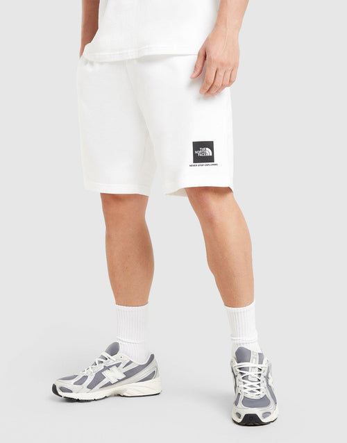 Fine Box Logo Shorts