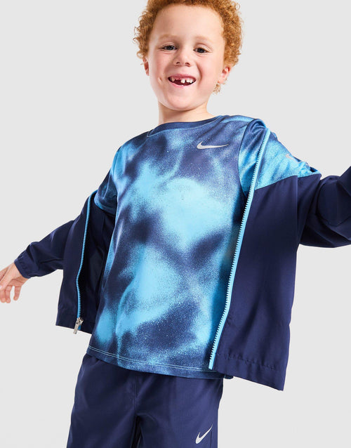 3-Piece Packable All Over Print Set Children