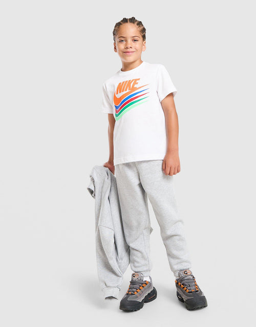 3-Piece Swoosh Fleece Tracksuit Children
