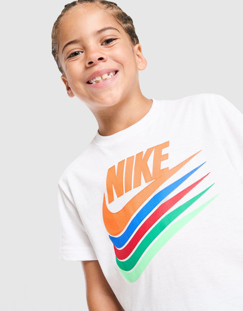 3-Piece Swoosh Fleece Tracksuit Children