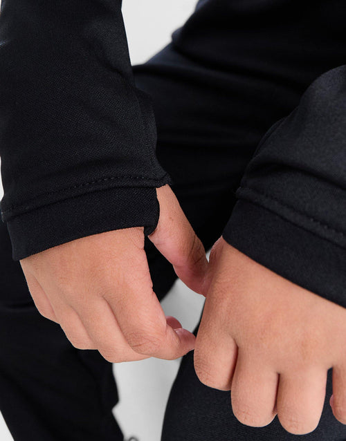 Academy 1/4 Zip Tracksuit Children