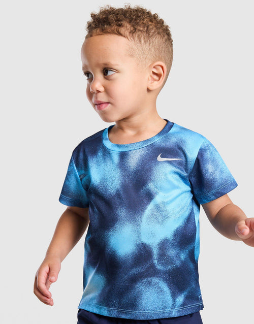 3-Piece Packable All Over Print Set Infant